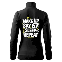 67 wake up repeat