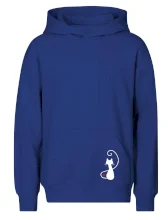 Zamilovaná kočka zpředu