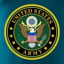 United States Army barevné
