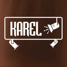 Jméno - osvětlovač - spoty