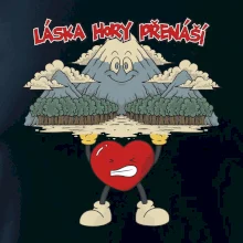 Láska hory přenáší
