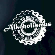 Alkoholismus pivo