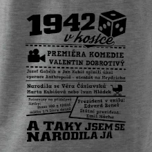 1942 v kostce