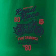 Road Race Motorcycle