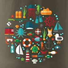 Potápění dovolená