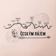 Profil - z Jičína do Turnova