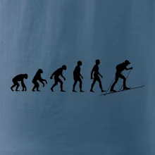 Evoluce skialpy Evoluce skialpy