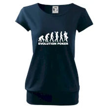 Evolution poker