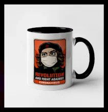 Corona Revolution & Fight