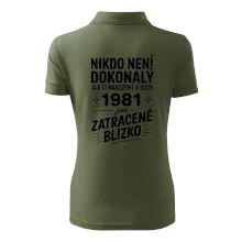 Nikdo není dokonalý ale ti narození v roce 1981 jsou zatraceně blízko