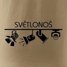 Osvětlovač - světlonoš