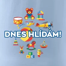 Dnes hlídám!