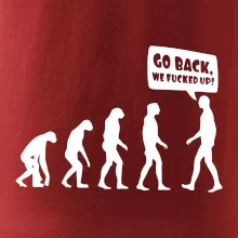 Evoluce Go back