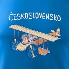 Československo letadlo (Pecka design)