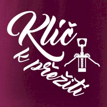 Vývrtka mechanická  - Klíč k přežití