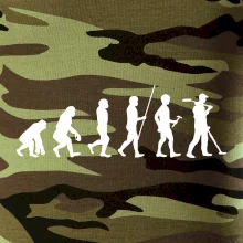 Evoluce detektor Evoluce detektor