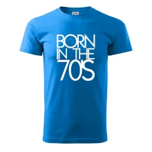 Born In The 70's