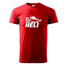 Eat Sleep Play With My Heli Eat Sleep Play With My Heli