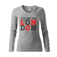 Its time for LONDON Its time for LONDON