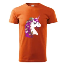 Vánoční jednorožec