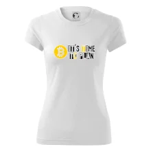 It's time to plan bitcoin