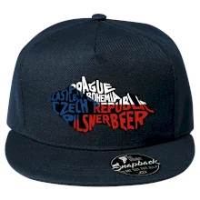 Mapy - názvy měst - Česko