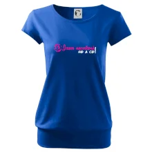 Jsem nadržená! No a co!