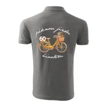 Mužská jízda životem 60