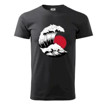 Japan culture - vlna