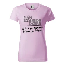 Mám úžasnou dceru