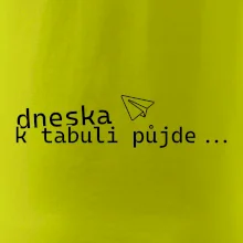 Dneska k tabuli půjde