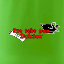 Pro tebe pan Doktor