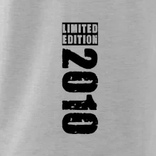 Limited edition 2010 pruh