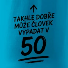 Takhle dobře může vypadat člověk v 50
