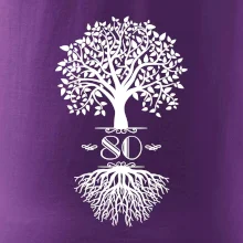 Narozeninový strom 80