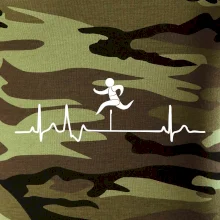 EKG překážkový běh