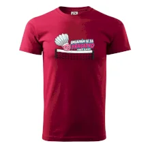 Badminton omluva za prasátko