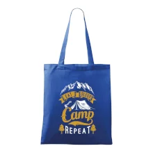 Eat Sleep Camp Repeat