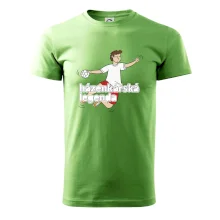 Házenkářská legenda