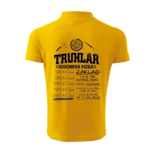 Hodinová mzda truhlář