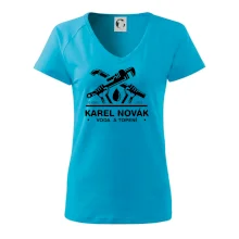 Instalatér - Překřížené klíče vlastní nápis