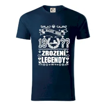 Zrození legendy - pro kamioňáka Zrození legendy - pro kamioňáka