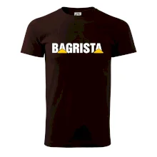 Bagrista nápis Bagrista nápis