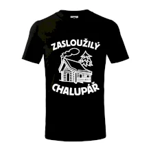 Zasloužilý chalupář