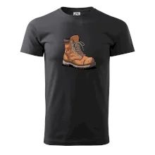 Turistická narozeninová bota 70