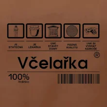 Čárový kód včelařka