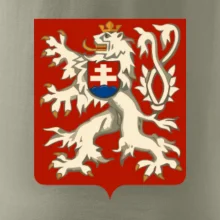 Znak malý První Republika československá 1918–1920