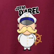 Jsem ďábel  kapitán