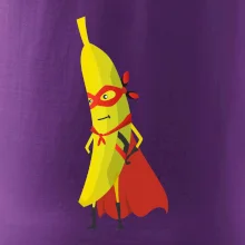 Banán superman