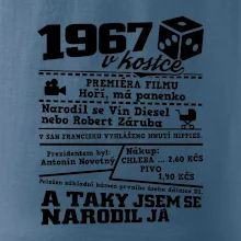 1967 v kostce